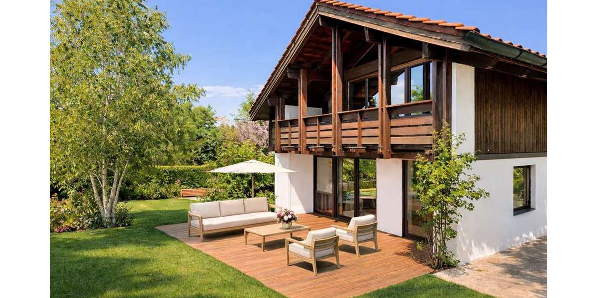 Einfamilienhaus Samerberg - 4 Zimmer, 189 m&sup2;, 998.000&euro; | Angebot:25442911