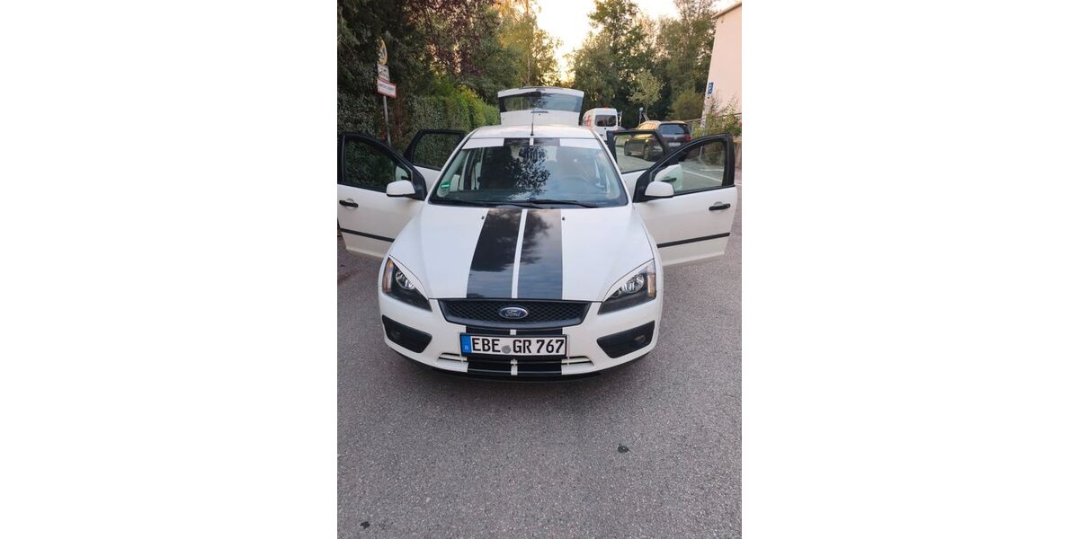 Ford Focus 345.189 km 1.500 &euro; Grafing 85567