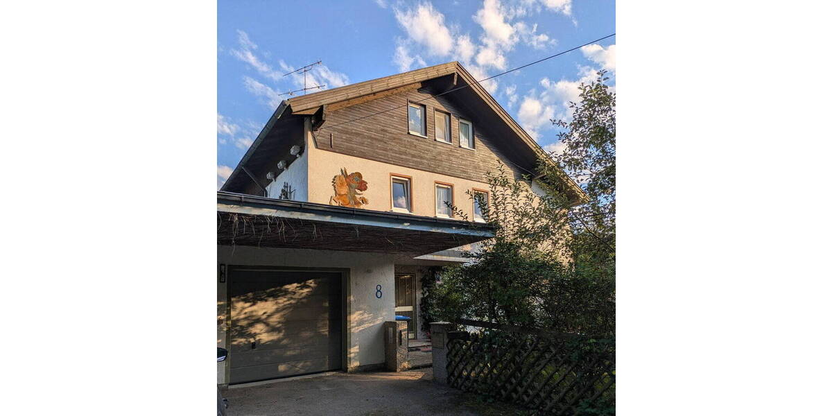 Mehrfamilienhaus, Wohnhaus Feldkirchen-Westerham Westerham - 9 Zimmer, 260 m&sup2;, 1.390.000&euro; | Angebot:26037495