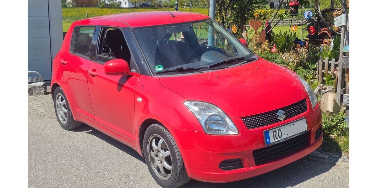 Suzuki Swift 79.000 km 2.950 &euro; Rosenheim 83022