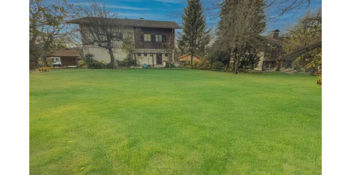 Grundstück Rosenheim Pang - 590.000&euro; | Angebot:25686326