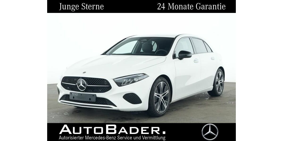 Mercedes-Benz A 200 6.570 km 28.985 &euro; Bad Aibling 83043