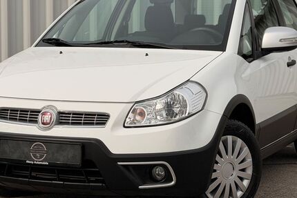Fiat Sedici 61.900 km 6.490 &euro; Rosenheim 83026