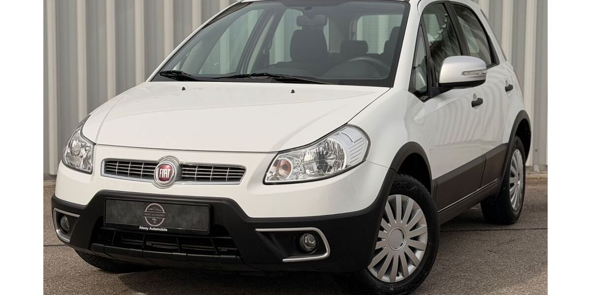 Fiat Sedici 61.900 km 6.490 &euro; Rosenheim 83026