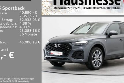 Audi Q5 36.078 km 40.890 &euro; Feldkirchen/Westerham 83620