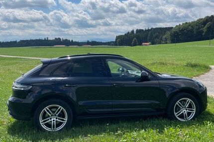 Porsche Macan 108.500 km 48.900 &euro; Feldkirchen-Westerham 83620