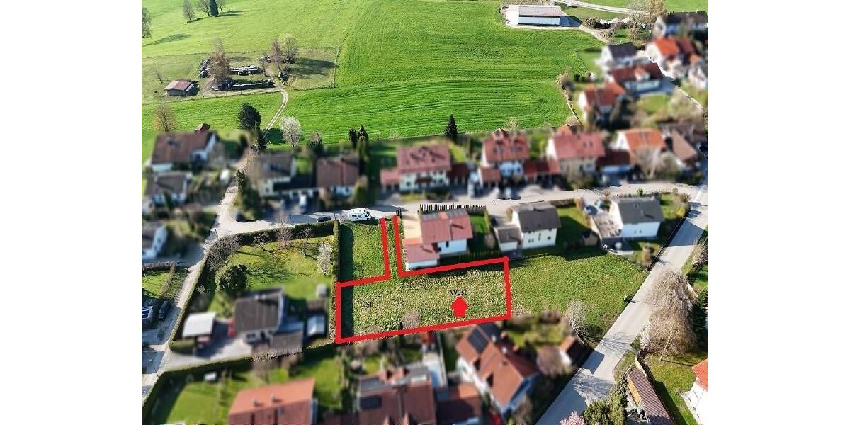 Grundstück Großkarolinenfeld Tattenhausen - 499.000&euro; | Angebot:26206960