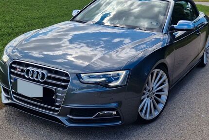 Audi S5 74.500 km 27.000 &euro; Kirchseeon 85614
