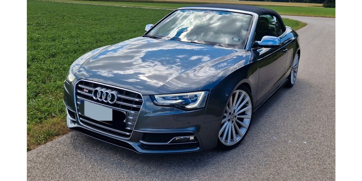 Audi S5 74.500 km 27.000 &euro; Kirchseeon 85614