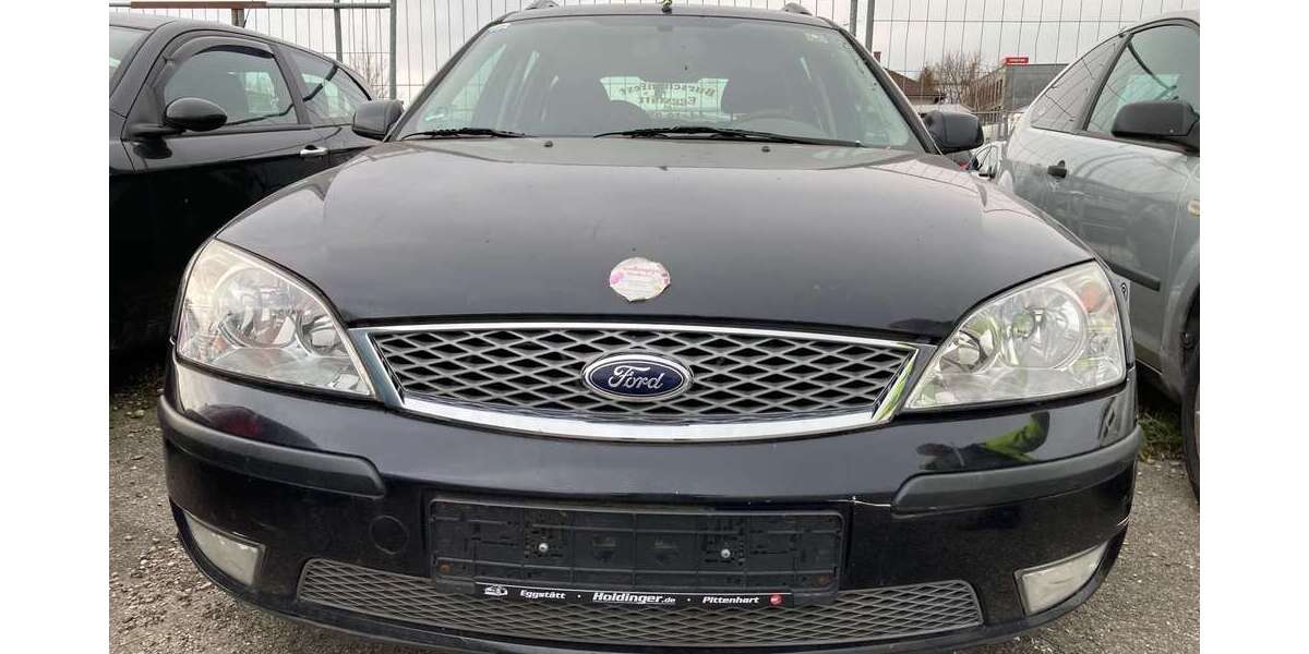 Ford Mondeo 294.852 km 400 &euro; Rosenheim 83026