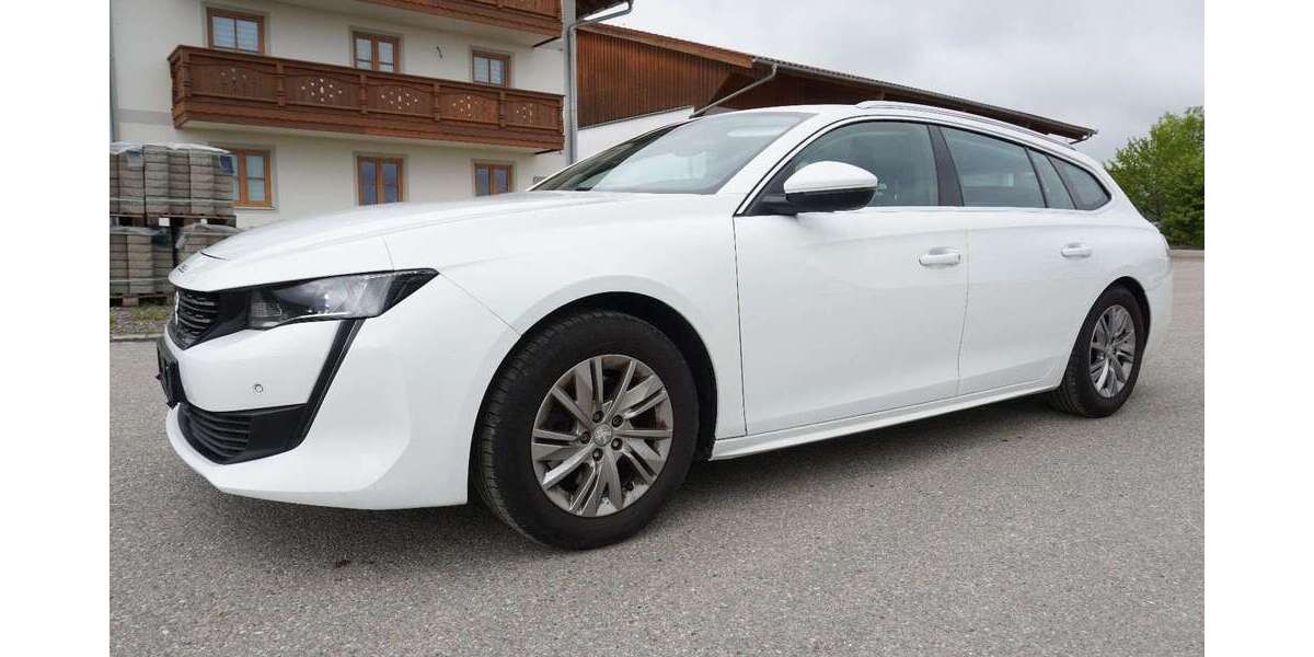 Peugeot 508 129.900 km 10.990 &euro; Griesstätt 83556