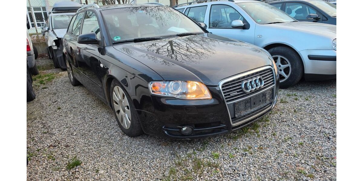 Audi A4 286.700 km 3.450 &euro; Rosenheim 83026