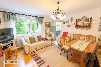 HELLE TRAUMWOHNUNG FÜR FAMILIEN UND PAARE - Etagenwohnung Hausham | Angebot:27305499