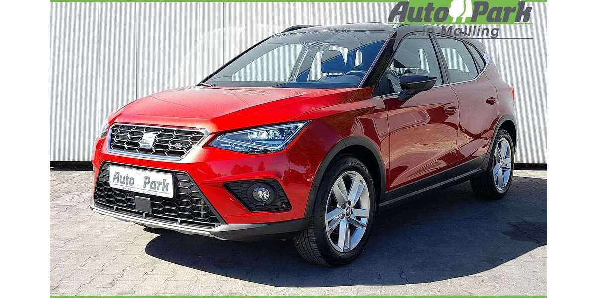 Seat Arona 114.000 km 15.981 &euro; Tuntenhausen 83104