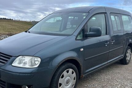 VW Caddy 346.624 km 2.200 &euro; Pittenhart 83132