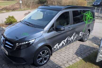 Mercedes-Benz Marco Polo 37.000 km 67.500 &euro; Amerang 83123