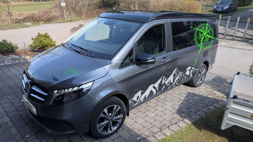 Mercedes-Benz Marco Polo 37.000 km 67.500 &euro; Amerang 83123