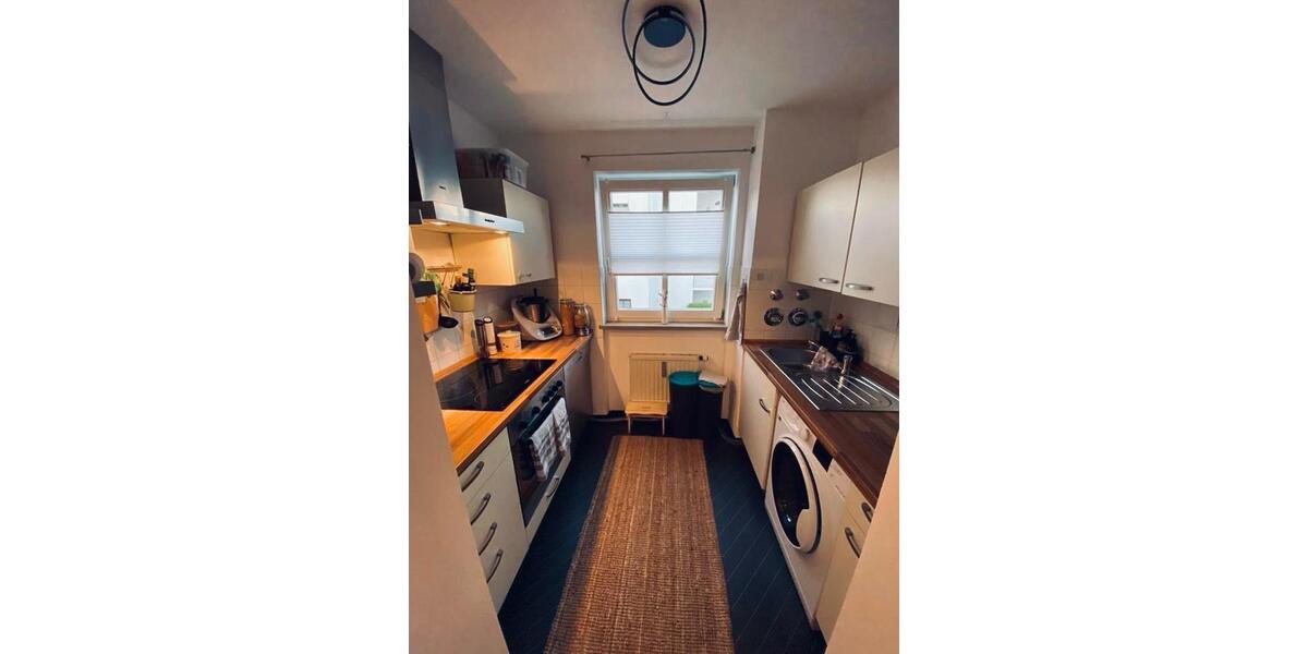 Hochparterre Rosenheim Aising - 2 Zimmer, 52 m&sup2;, 300.000&euro; | Angebot:27041024