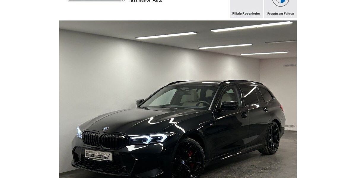 BMW 320 20.000 km 52.850 &euro; Rosenheim 83026