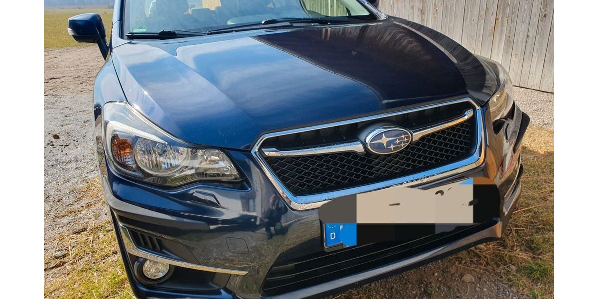 Subaru Impreza 92.000 km 10.800 &euro; Nußdorf 83131