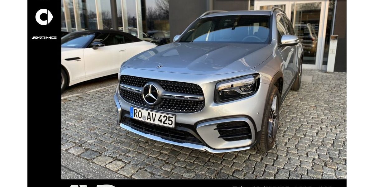 Mercedes-Benz GLB 200 10.750 km 43.900 &euro; Raubling 83064