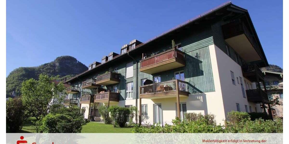 Etagenwohnung Flintsbach - 2 Zimmer, 35 m&sup2;, 159.000&euro; | Angebot:26745649