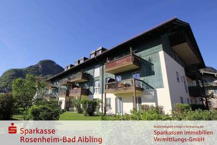 Wohnung Flintsbach - 2 Zimmer, 35 m&sup2;, 159.000&euro; | Angebot:26745649