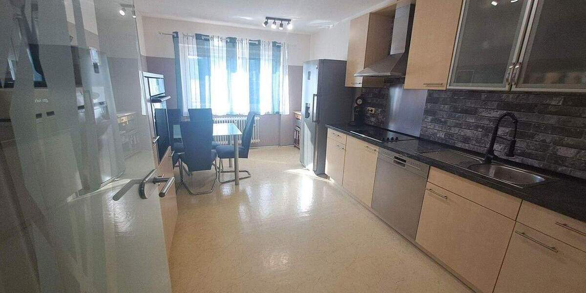 Etagenwohnung Rosenheim Aising - 4 Zimmer, 129 m&sup2;, 659.000&euro; | Angebot:25799504