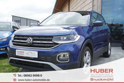VW T-Cross 47.000 km 16.950 &euro; Bruckmühl 83052