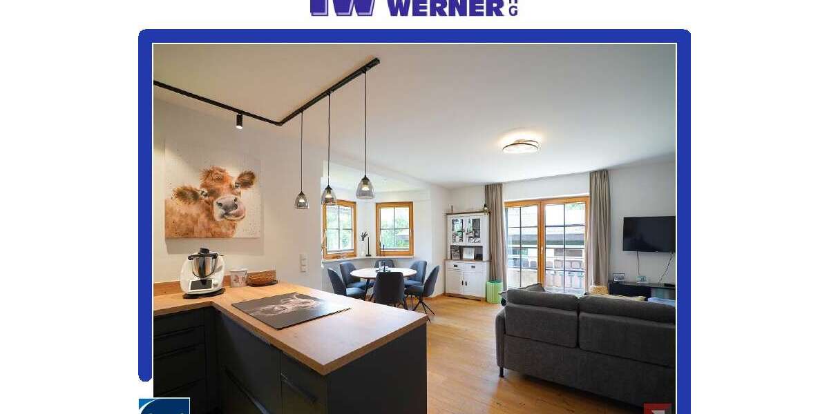 Etagenwohnung Rosenheim Aising - 2 Zimmer, 62 m&sup2;, 338.000&euro; | Angebot:27185198