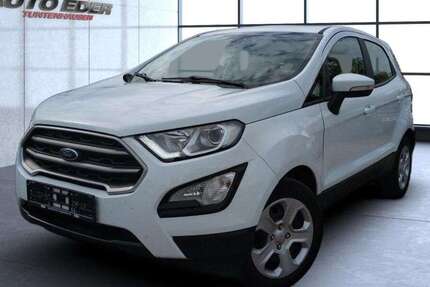 Ford EcoSport 37.950 km 12.950 &euro; Tuntenhausen 83104