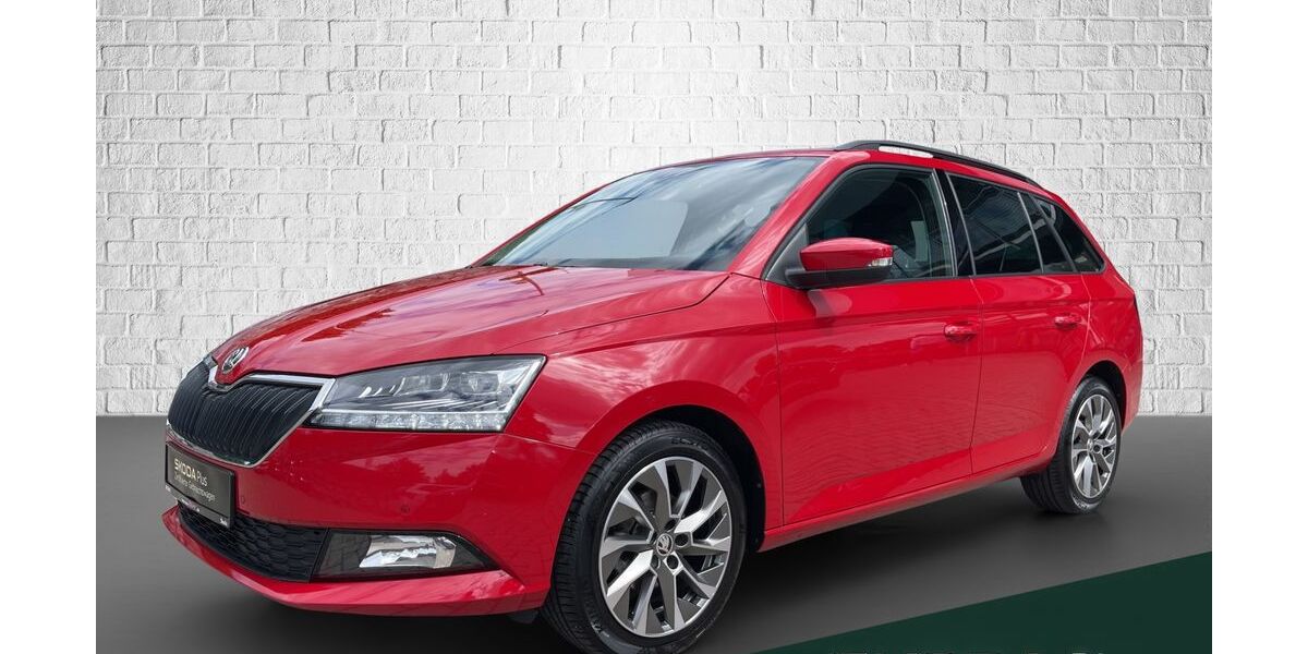 Skoda Fabia 39.548 km 17.480 &euro; Wasserburg am Inn 83512
