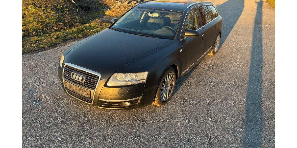 Audi A6 250.000 km 2.300 &euro; Albaching 83544