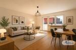 Etagenwohnung Rosenheim Innenstadt - 3 Zimmer, 87 m&sup2;, 1.560&euro; | Angebot:26805844