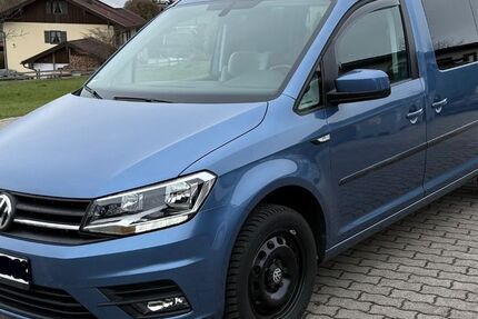 VW Caddy 107.000 km 16.700 &euro; Halfing 83128
