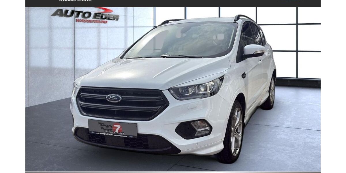 Ford Kuga 120.741 km 13.650 &euro; Eiselfing 83549
