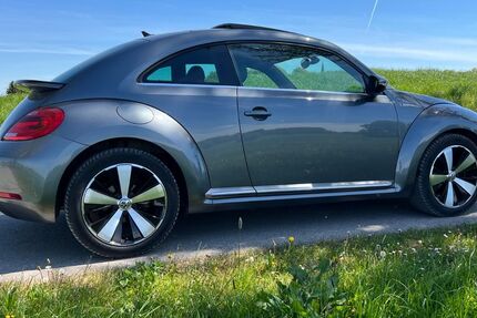 VW Beetle 57.000 km 17.500 &euro; Irschenberg 83737