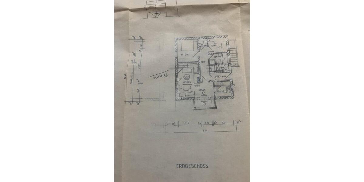 Einfamilienhaus Schnaitsee - 5 Zimmer, 135 m&sup2;, 530.000&euro; | Angebot:26891669