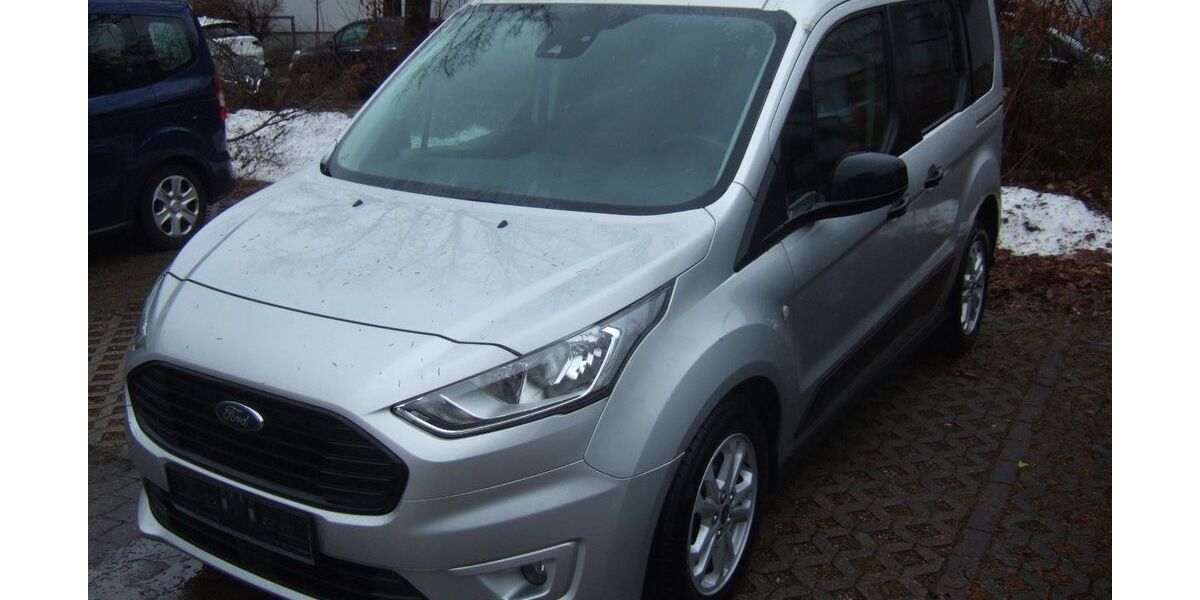 Ford Tourneo Connect 1.630 km 19.800 &euro; Glonn 85625