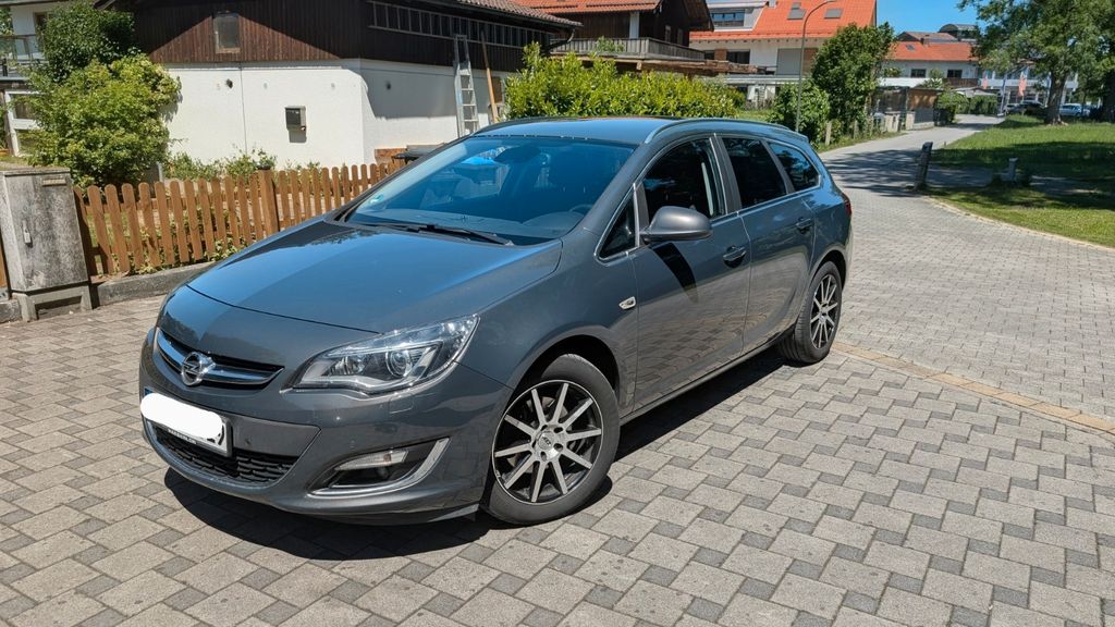 Opel Astra 179.000 km 6.700 &euro; Bad Aibling 83043