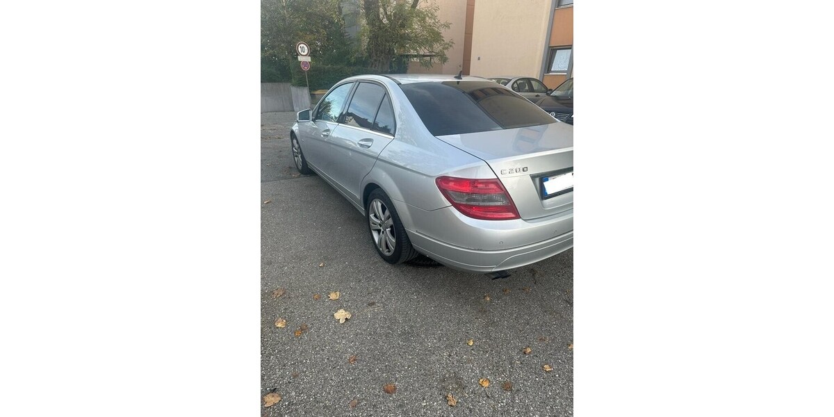 Mercedes-Benz C 200 167.000 km 10.750 &euro; Rosenheim 83013