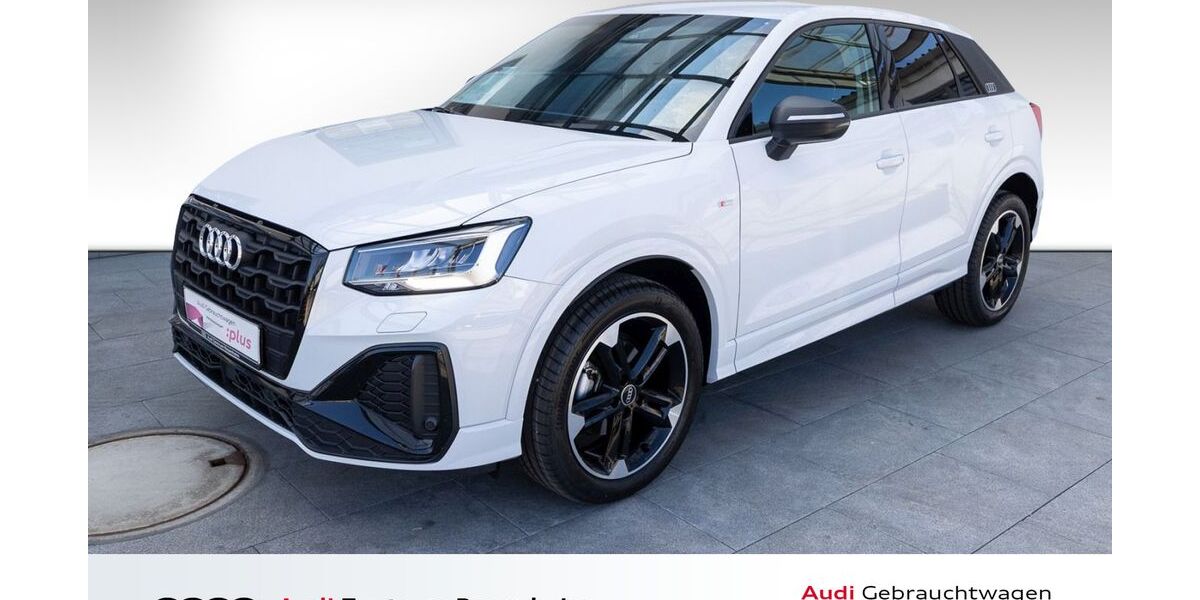 Audi Q2 7.930 km 28.880 &euro; Rosenheim 83022