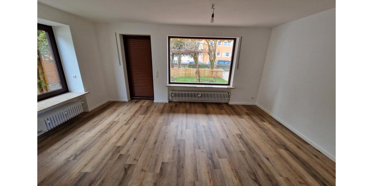 Erdgeschoßwohnung Bruckmühl - 3.5 Zimmer, 95 m&sup2;, 1.450&euro; | Angebot:26226835