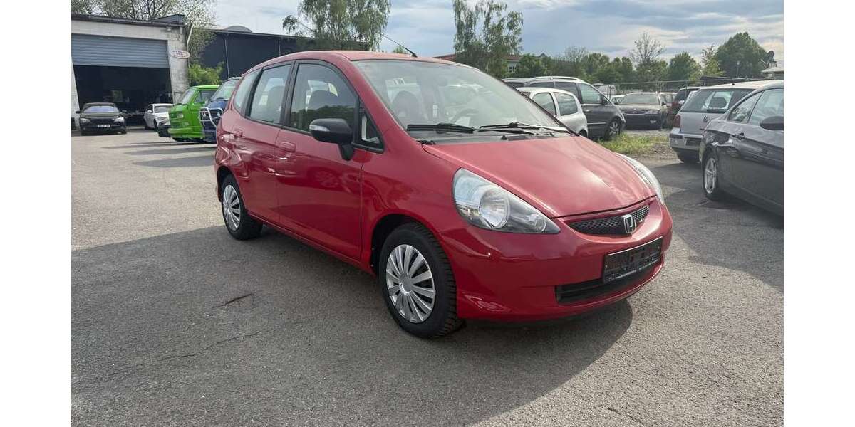 Honda Jazz 133.407 km 5.500 &euro; Rosenheim 83026