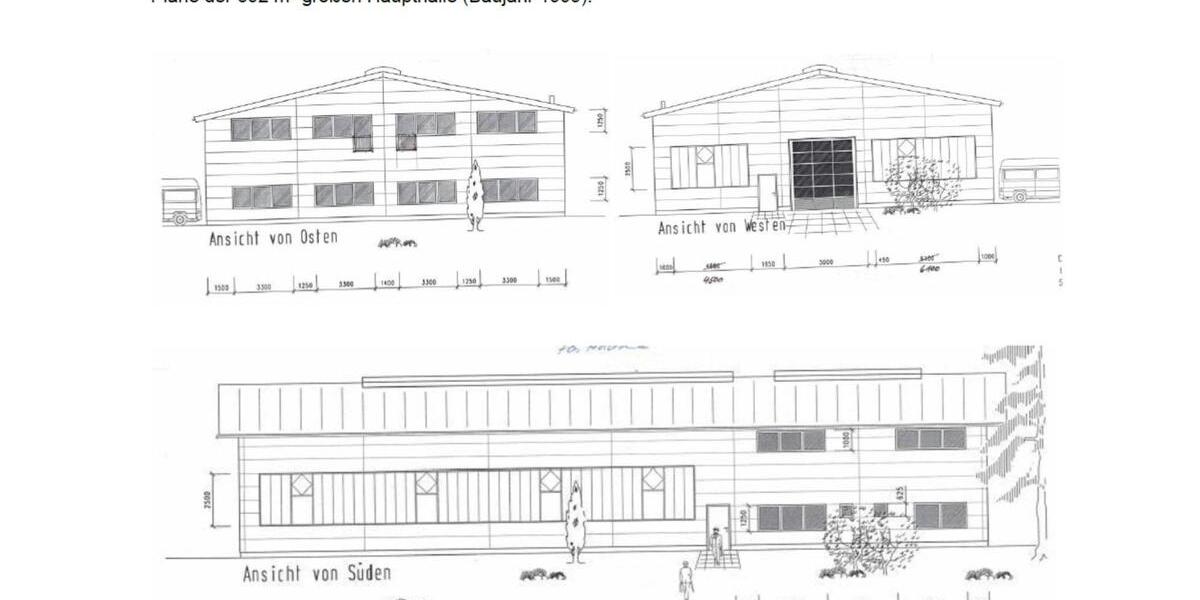 Gewerbeobjekt Prutting - 9&euro; | Angebot:25768459