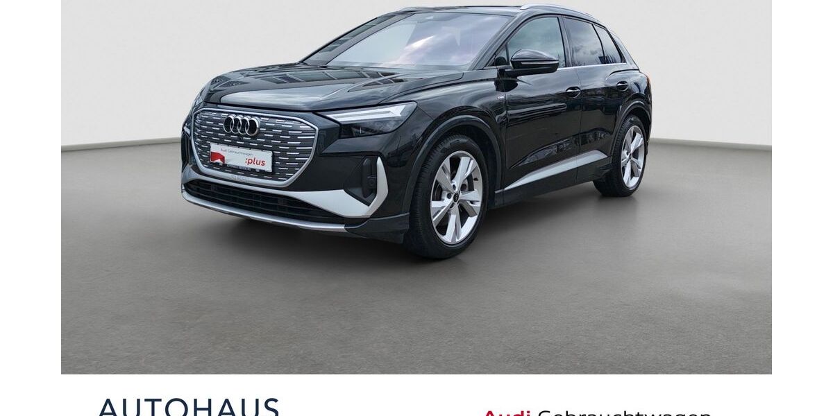 Audi Q4 e-tron 31.000 km 36.800 &euro; Ebersberg bei München 85560