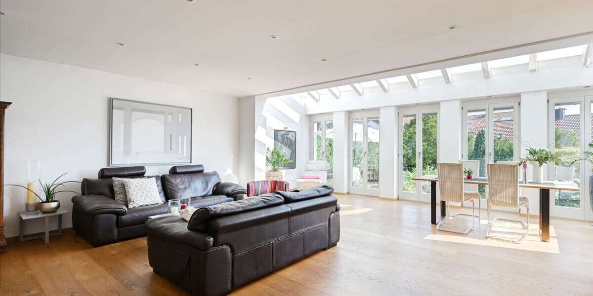 Einfamilienhaus Ebersberg - 7 Zimmer, 264 m&sup2;, 1.690.000&euro; | Angebot:26105310