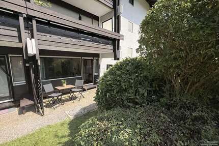 Wohnung Prien am Chiemsee - 1 Zimmer, 32 m&sup2;, 199.000&euro; | Angebot:26025430