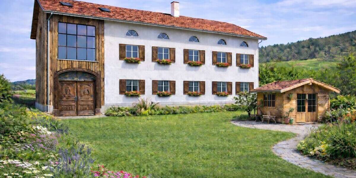 Mehrfamilienhaus, Wohnhaus Fischbachau / Elbach Dürnbach - 1 Zimmer, 344 m&sup2;, 1.780.000&euro; | Angebot:26189672