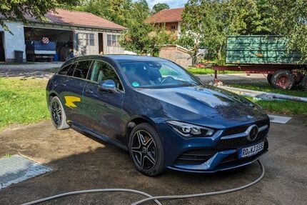 Mercedes-Benz CLA 250 Shooting Brake 92.000 km 26.900 &euro; Schechen 83135